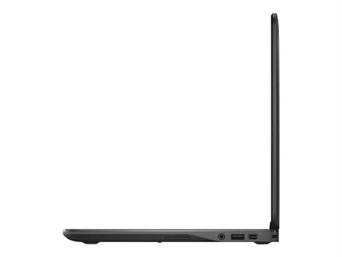 Dell Latitude E7240 - Ultrabook - Intel Core i7 - 4600U / Jusqu'À 3.3 Ghz - Vpro - Win 7 Pro 64 Bits (Comprend Licence Win 8.1 Pro) - Hd Graphics 4400 - 8 Go Ram - 256 Go SSD - 12.5" 1366 X 768 (Hd) - Wi-Fi 5 - Clavier : Anglais