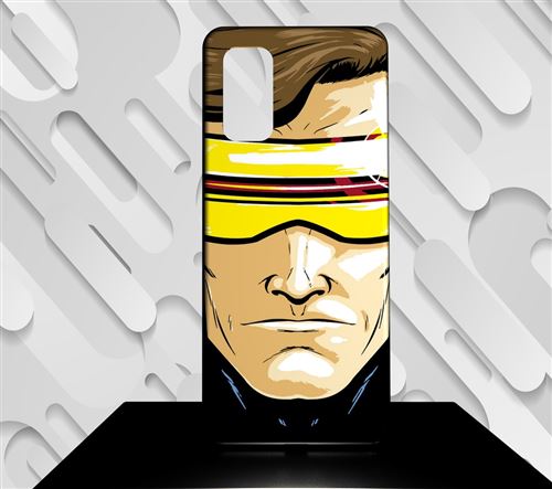 Coque pour Galaxy PLUS S20+ CYCLOPE COMICS 10