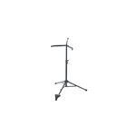 Support Pour Violon Ou Alto GEWA BSX - Pliable Et Réglable - Protection Feutrée - Pratique Et Portable