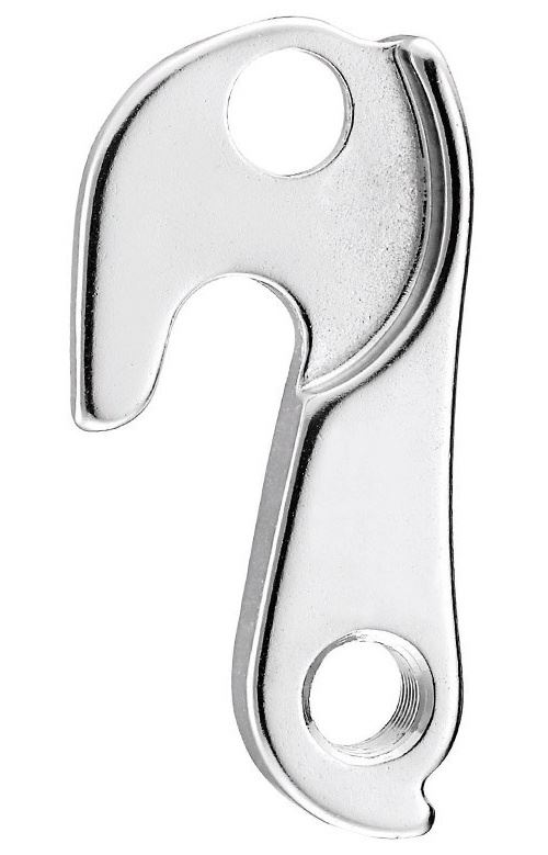 Marwi Patte de dérailleur GH-132 Argent