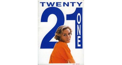 Twenty one - 21 AFFICHE CINEMA ORIGINALE