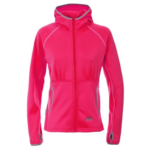 Trespass Sunnyside - Veste polaire zippée - Femme (XS) (Framboise) - UTTP3057