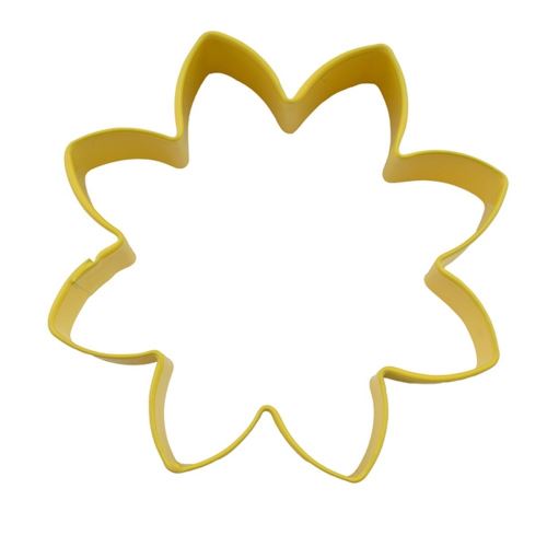 Creative Party - Découpeur de biscuits (Taille Unique) (Marguerite) - UTSG13006