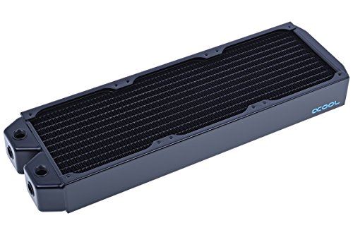 Alphacool NexXxoS XT45 radiateur entièrement en cuivre (pour 3 ventilateurs de 120 mm)