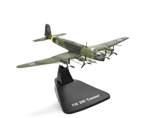 Fw 200 Condor Luftwaffe Stalino Ukraine 1940 Avion Militaire, Bombardier 1/144 (Ref: B4646108)