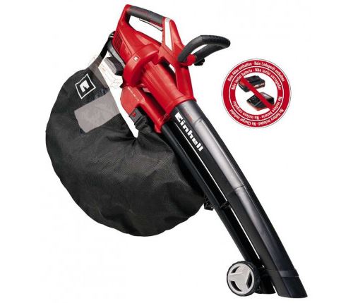 Einhell Akku-Laubsauger 'GE-CL 36 Li E-Solo' ohne Akku