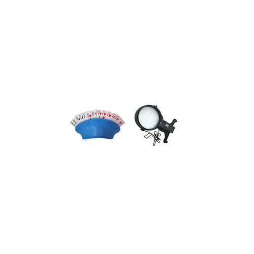 Set de jeu et loisir Optique AUTONOMIE ET BIEN eTRE TMI 7905 - Noir