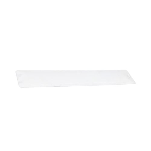 Brandt Diffuseur Lumiere pour Hotte 322X65 Mm Multi-Marques
