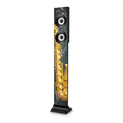 Tour sonore bluetooth Innova Saxo 800 mAh 20W