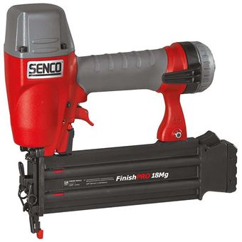 Cloueur pneumatique FinishPro 18 SENCO - Pour pointes AX 15 à 50mm - 1U2025N - 1