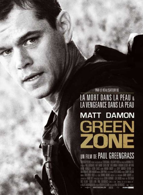 Green Zone AFFICHE CINEMA ORIGINALE État correct - N/A reconditionné disponible sur Fnac