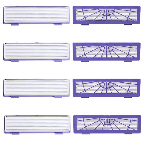 Accessoire aspirateur pour Neato botvac 70e/75/80/85 filtre Hepa violet