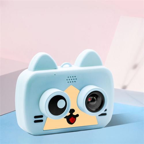 Kid Cartoon Mini caméra 1080P numérique rechargeable pour caméscope enfant extérieur Wenaxibe 153