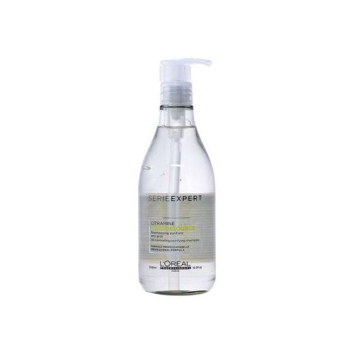 Shampooing pure resource l'oreal expert professionnel