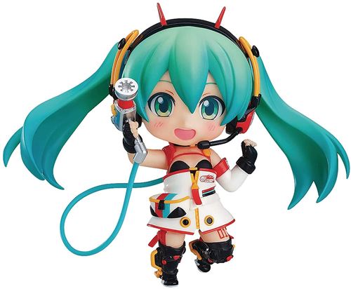 Nendoroid No. 1293 Hatsune Miku Gt Project: Racing Miku 2020 Ver.