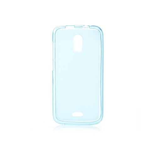 Coque TPU turquoise pour Wiko Darkmoon
