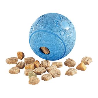 Balle nourriture pour chien clearance