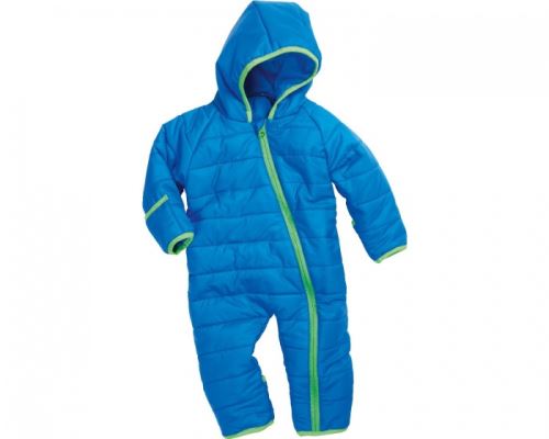 Playshoes combinaison de ski junior doublée bleu taille 80