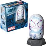 Puzzle 3D marvel ghost spider hylkies 54 pieces - Ravensburger