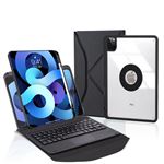 Étui clavier Combo Touch de Logitech pour iPad Pro 13 pouces (M4) - (CH