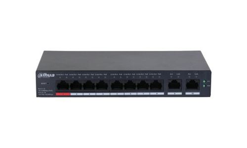 Commutateur PoE 8 ports 100 Mbps CS4010-8ET-110 - Image 2