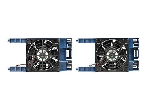 HPE PCI Fan and Baffle Kit - Ventilateur du système / kit de baffles - pour ProLiant ML30 Gen10