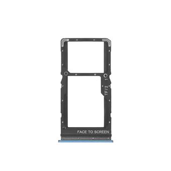 Tiroir Carte SIM Pour Xiaomi Redmi Note 8 Pro - Bleu - Neuf GLOBALSTOCK