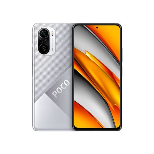 Acheter Smartphone Xiaomi POCO F3 6,67 Double SIM 8+256GB Gris lunaire État correct - 189,09 € Smartphone Xiaomi POCO F3 6,67 Double SIM 8+256GB Gris lunaire État correct - N/A reconditionné disponible sur Fnac