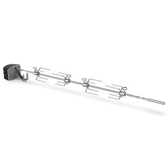 Rôtissoire pour barbecues Weber Genesis 4 brûleurs et Searwood XL - 1