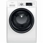 Whirlpool FFB 8458 BV FR - Machine à laver - largeur : 60 cm - profondeur : 63 cm - hauteur : 85 cm - chargement frontal - 54 litres - 8 kg - 1400 tours/min - blanc