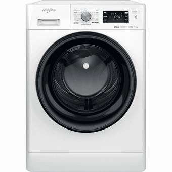 Whirlpool FFB 8458 BV FR - Machine à laver - largeur : 60 cm - profondeur : 63 cm - hauteur : 85 cm - chargement frontal - 54 litres - 8 kg - 1400 tours/min - blanc