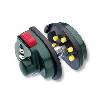 Verrou de pontet avec serrure à combinaison Burg Wächter Gun Lock GL 345 SB vert foncé - 1