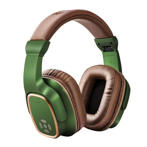 Casque Stéréo OneDer S2 Sans Fil Bluetooth vert