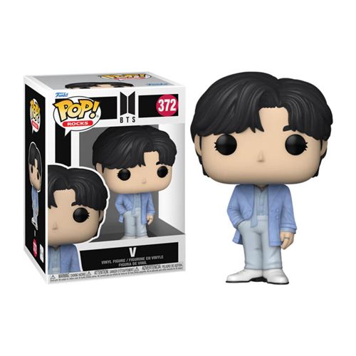 Non Communiqué Figurine Funko Pop! - Bts - S4 V