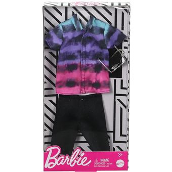 Barbie - Ensemble de Vêtements et Accessoires Ken