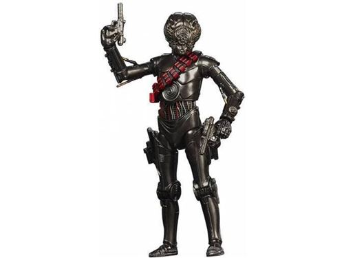 Non Communiqué Multicolore Figurine 1-Jac Star Wars: Obi-Wan Kenobi The Black Series 15 Cm