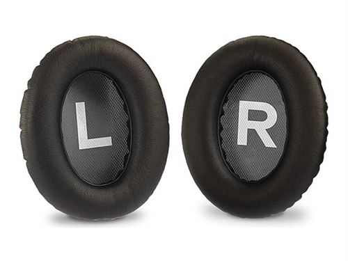 Lindy Noir Circum-Aural Coussinets Pour Casque 2 Pc(S) - Image 3
