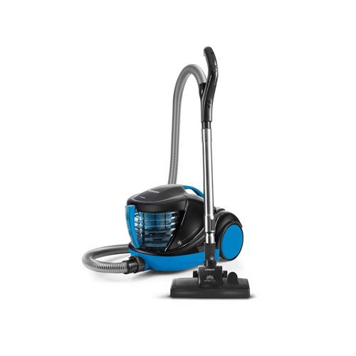 Polti pbeu0109 forzaspira lecologico aqua allergy care aspirateur eau, sans sac, fonction filtre hepa h13, 2 turbo brosses