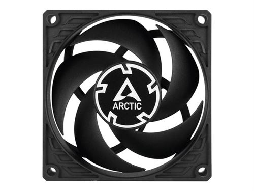 Ventilateur bo&icirc;tier - arctic - acfan00147a - p8 - 80mm a faible bruit