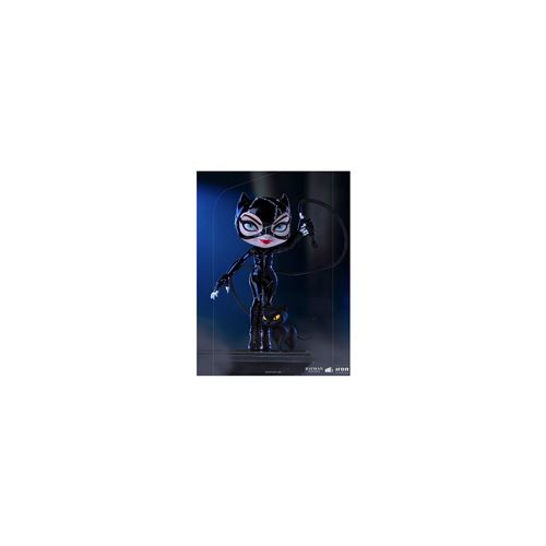 Non Communiqué Figurine Iron Studio Catwoman Batman Returns Dc Comics Minico