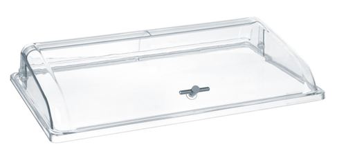 Couvercle de présentation GN 1/1 545x335x(H)95 mm   Hendi