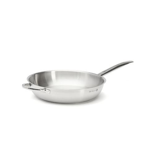 Non Communiqué Inox Poêle 32Cm De Buyer 3504.32
