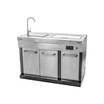 Cuisine Ultimate outdoor - Module entertainement - Char-Broil - 1