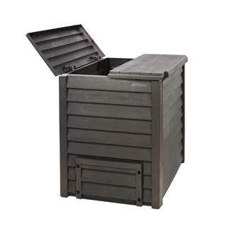 KEEEPER Lot De 4 Ben Box Pliantes Robustes Et Résistantes, Avec