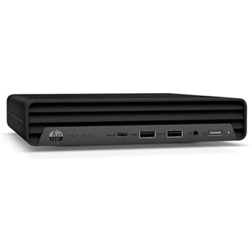Mini PC HP - Pro 400 G9 - Intel Core i5-14500T - 16 Go Ram - SSD 256Go