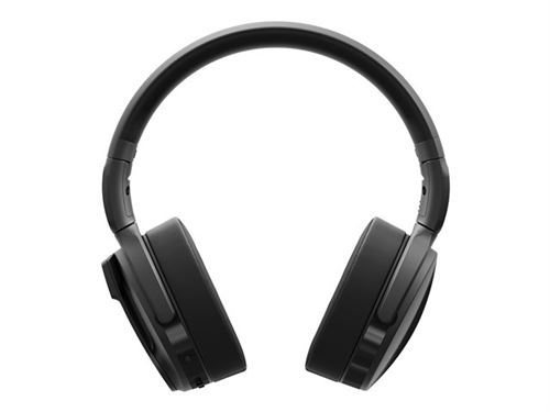 Casque PC supra-auriculaire sans fil Bluetooth Epos Sennheiser C50 avec réduction de bruit Noir