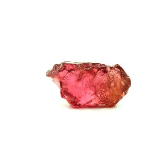 RARE !! SAPHIR ORANGE DE TANZANIE : 4.5 mm x 3.5 mm ★★ p398.135t
