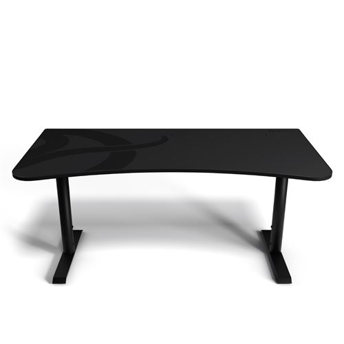 Non Communiqué Gris Arozzi Arena Gaming Desk - Foncé