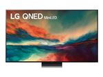 LG 86QNED866RE - Classe de diagonale 86" QNED86 Series TV LCD rétro-éclairée par LED - QNED - Smart TV - ThinQ AI, webOS 23 - 4K UHD (2160p) 3840 x 2160 - HDR - Quantum Dot, Mini-LED, Nano Cell Plus Display