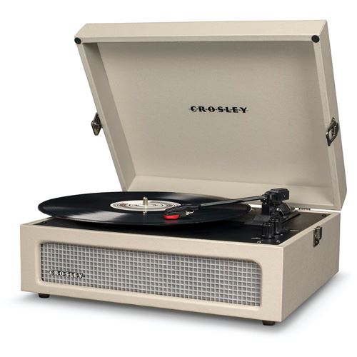 Crosley Voyager Dune platine vinyle avec Bluetooth